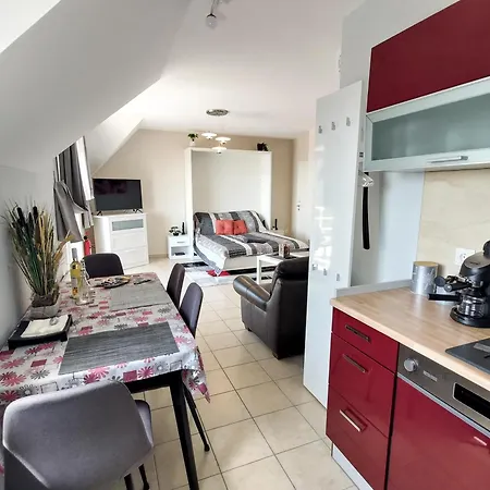 شقة Fuegefa Balatonalmádi