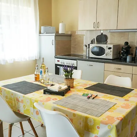 Apartment Fuegefa *
