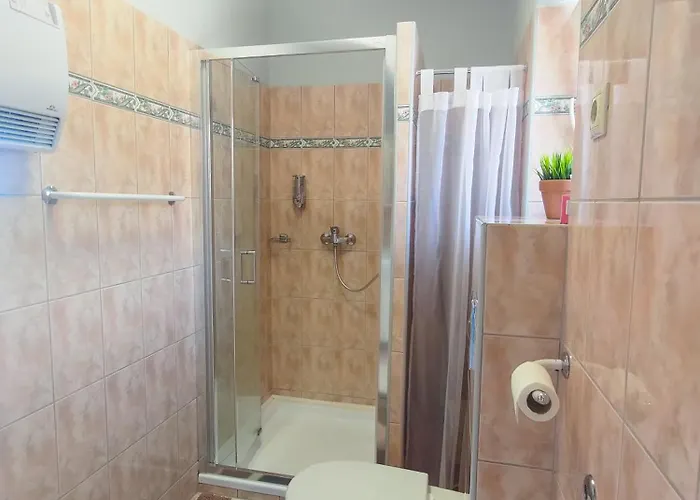 Fuegefa Apartman *