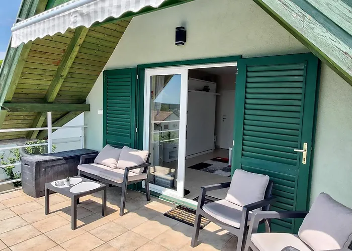 Fuegefa Apartman