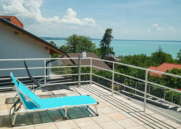 Fuegefa Apartman Balatonalmádi