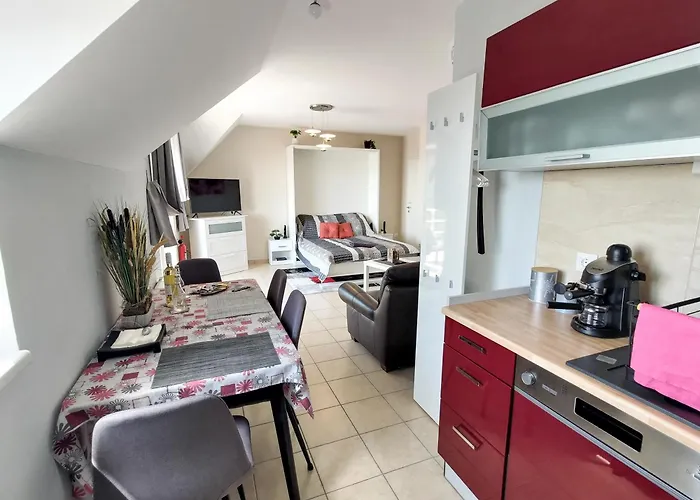 Apartman Fuegefa Balatonalmádi