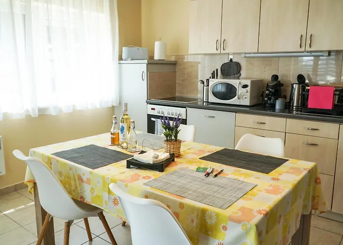 Apartman Fuegefa *