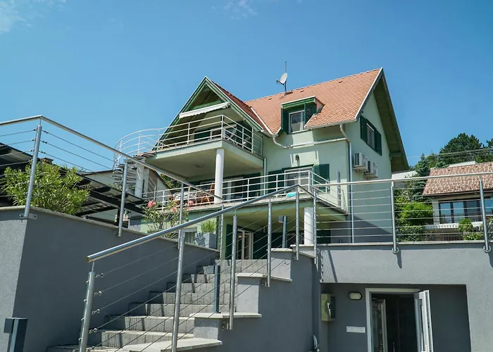 Fuegefa Apartman Balatonalmádi