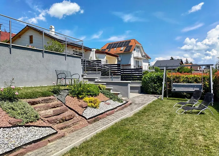 Fuegefa Apartman *