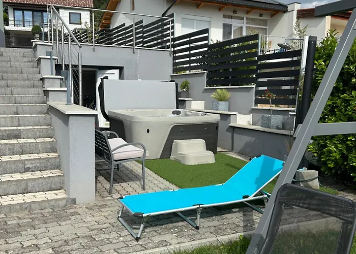 Fuegefa Apartman *